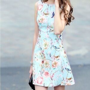FASHION Classic Sleeveless Dress